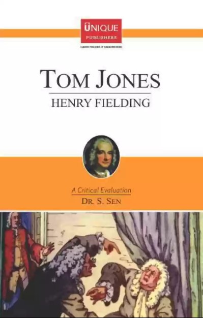 Tom Jones  Henry Fielding